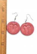 Aires Ceramic Earrings